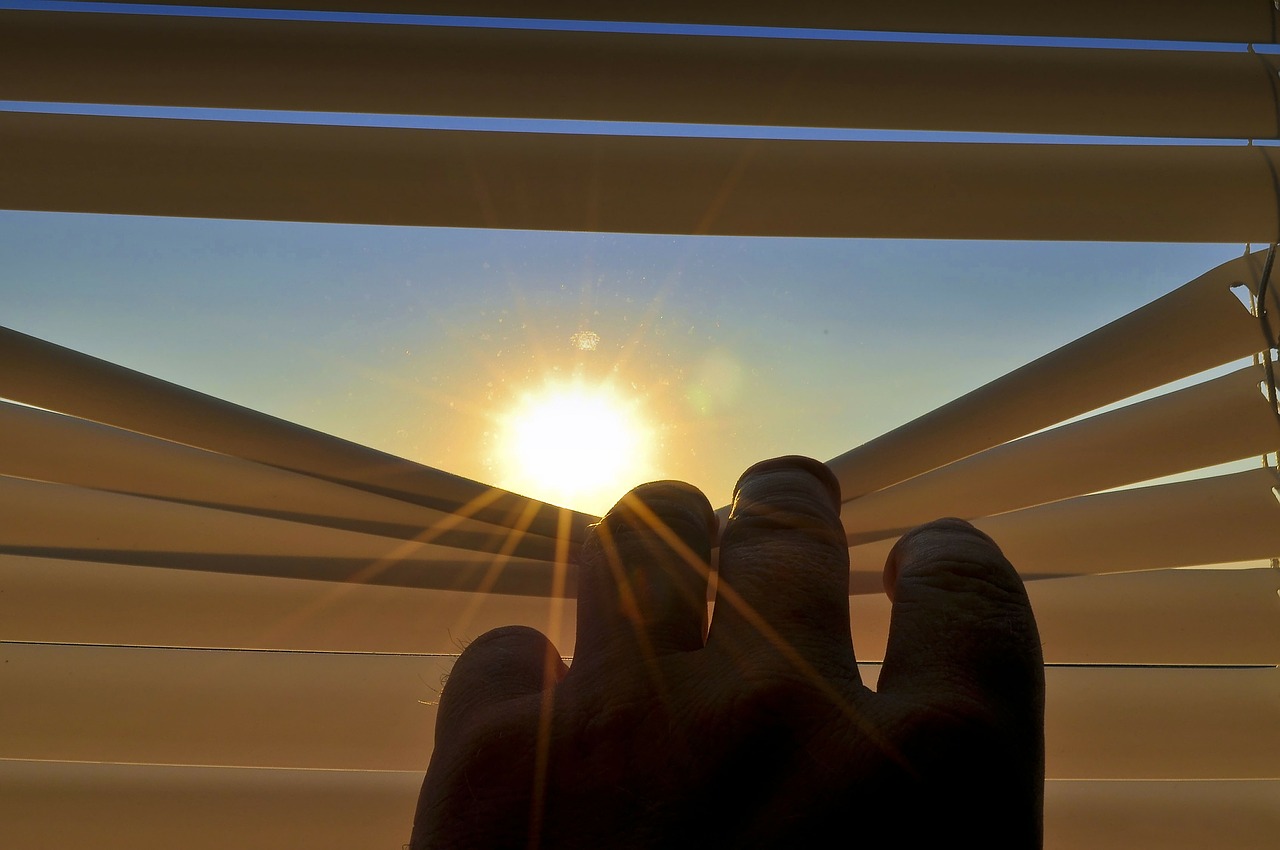Zasłony kontra rolety – czym zakrywać okna w mieszkaniu?
