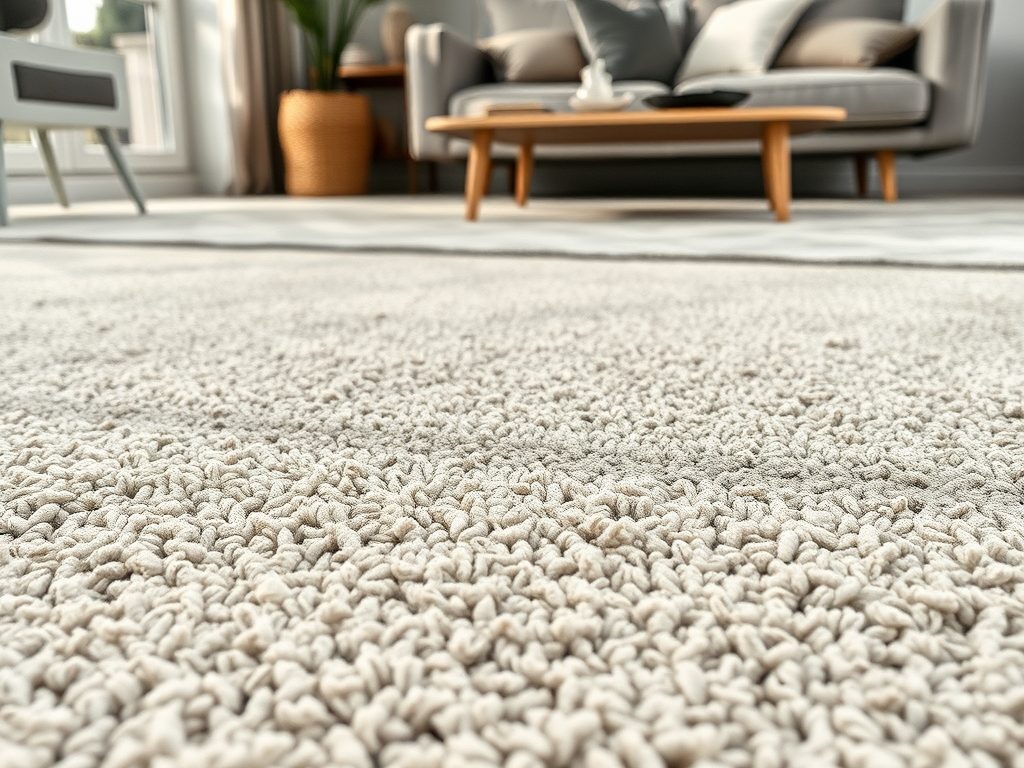 Jak wybrać dywan z krótkim włosiem dla alergika, by ograniczyć alergeny i ułatwić pielęgnację