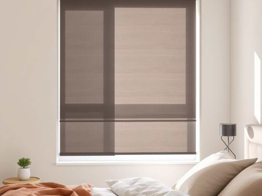 Rolety dzień noc do sypialni – jak wybrać osłonę zapewniającą komfort snu i prywatność?