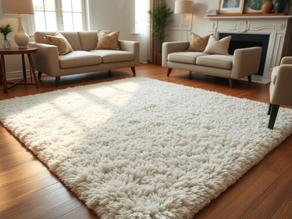 Jak dywan kształtuje akustykę wnętrza: wybór, materiały i praktyczne zastosowania