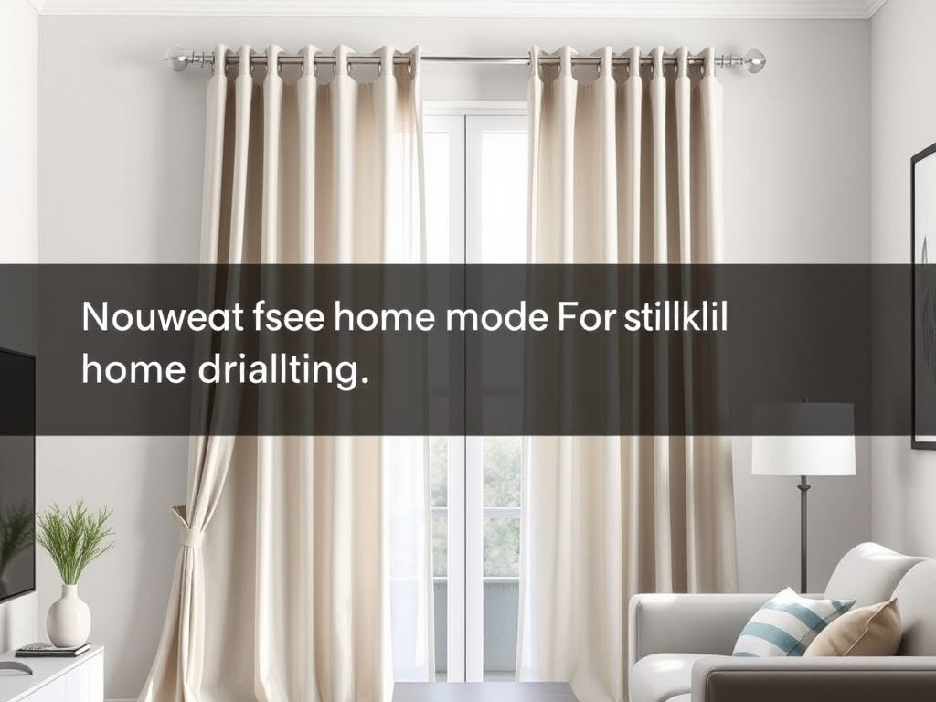 Montaż karnisza bez wiercenia: sprawdzone metody, ograniczenia i praktyczne wskazówki