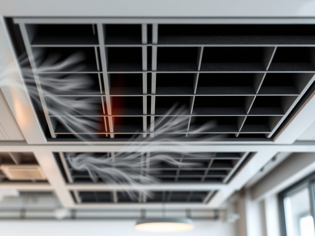 Błędy w blokowaniu cyrkulacji powietrza w wentylacji: przyczyny, skutki i praktyczne rozwiązania poprawiające komfort użytkowania