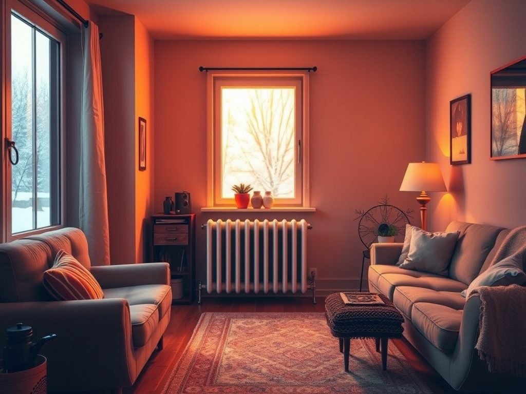 Błędy w ustawieniu stref ogrzewania w chłodnym mieszkaniu: przyczyny i pierwsze kroki naprawy