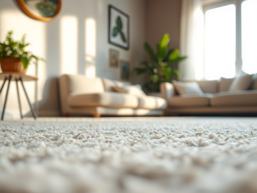 Dywan a alergie: jak wybrać materiał i dbać o czystość, by ograniczyć ryzyko reakcji alergicznych