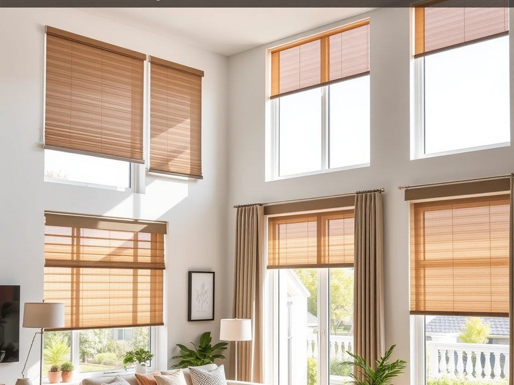 Osłony okienne do mieszkania pod wynajem: jak wybrać trwałe i łatwe w montażu rozwiązania bezinwazyjne