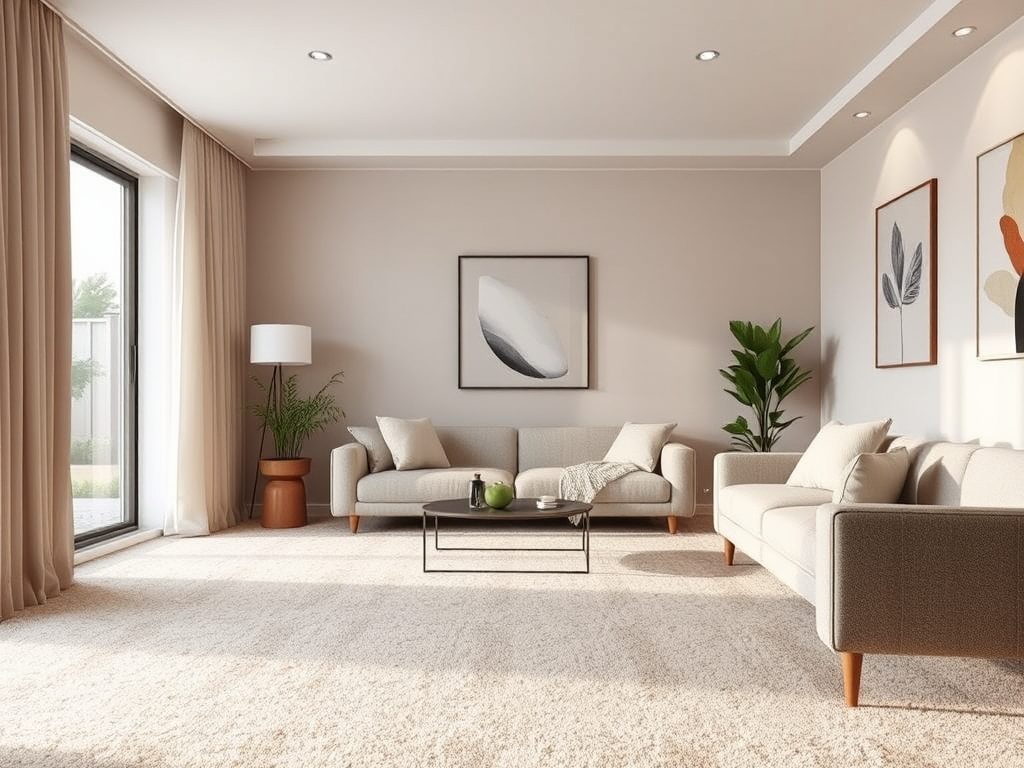 Dywan na echo w mieszkaniu: jak wybrać i ustawić, by skutecznie wygłuszyć pomieszczenie