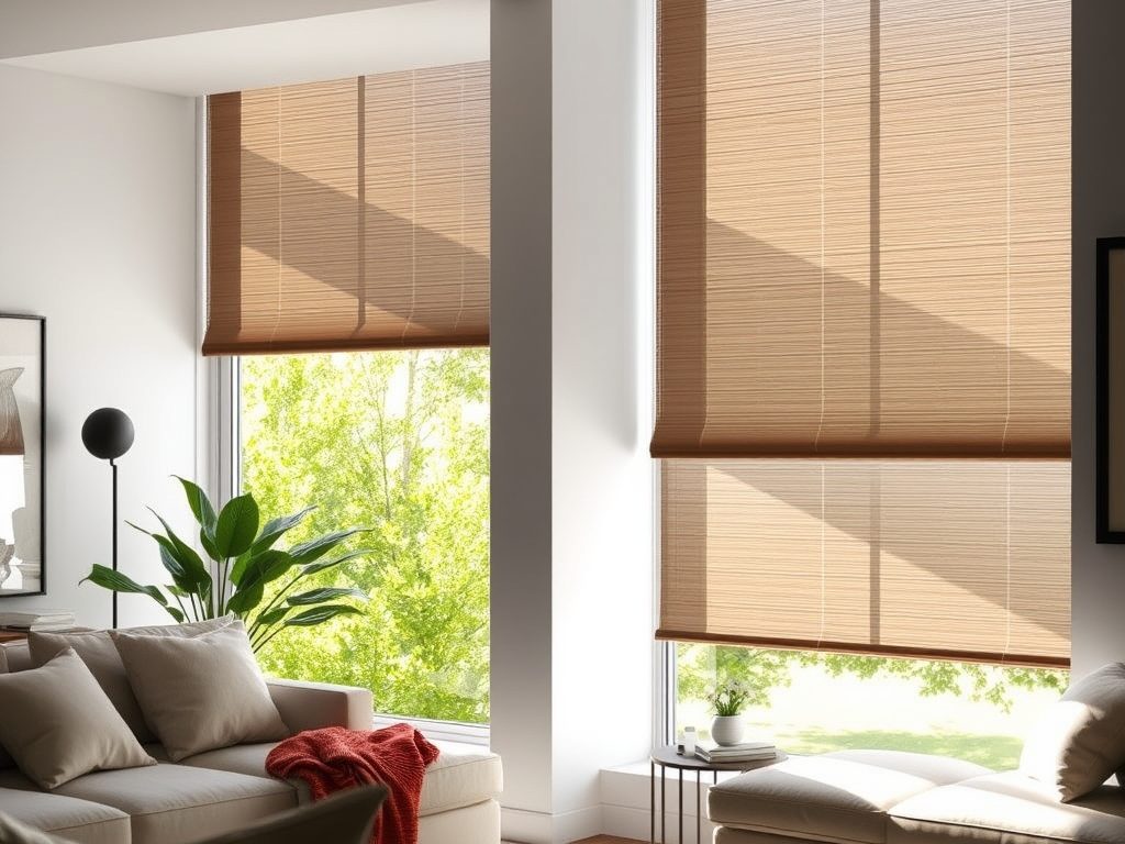 Rolety dzień noc: kiedy ich funkcjonalność i design naprawdę się sprawdzają w domu i biurze