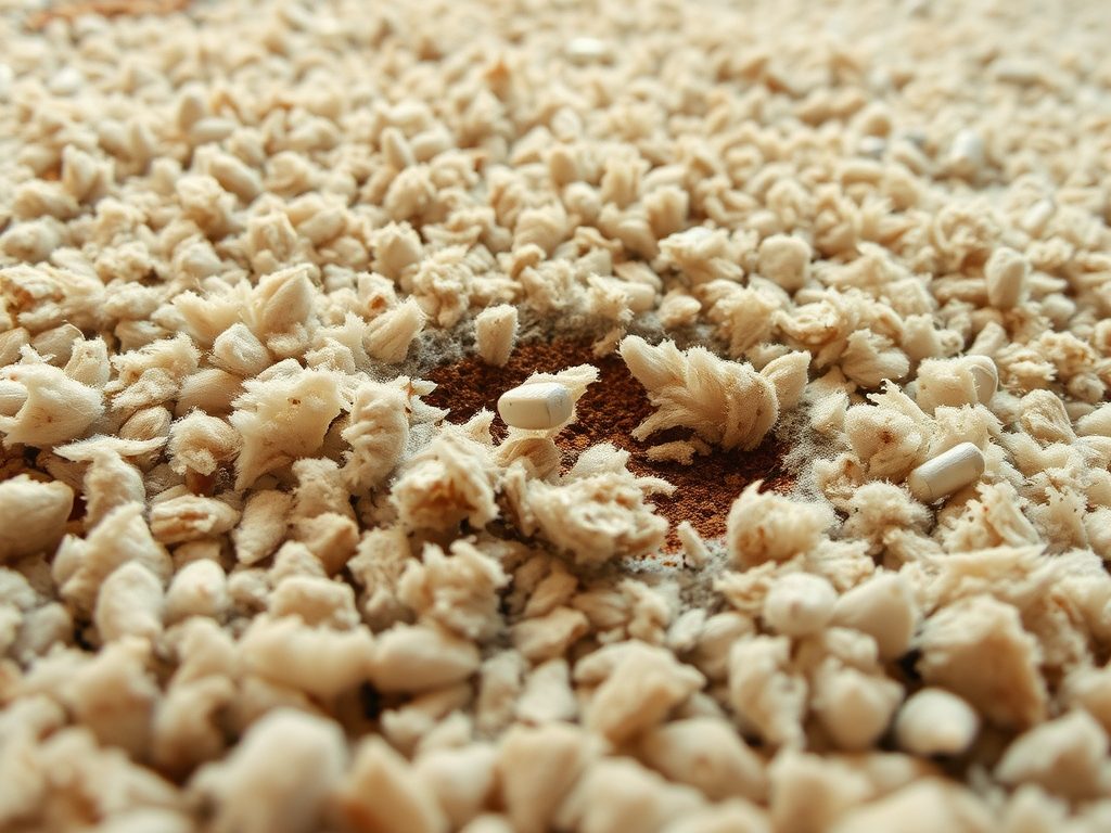 Dywan się mechaci – jak rozpoznać przyczyny i skutecznie ograniczać powstawanie kłaczków