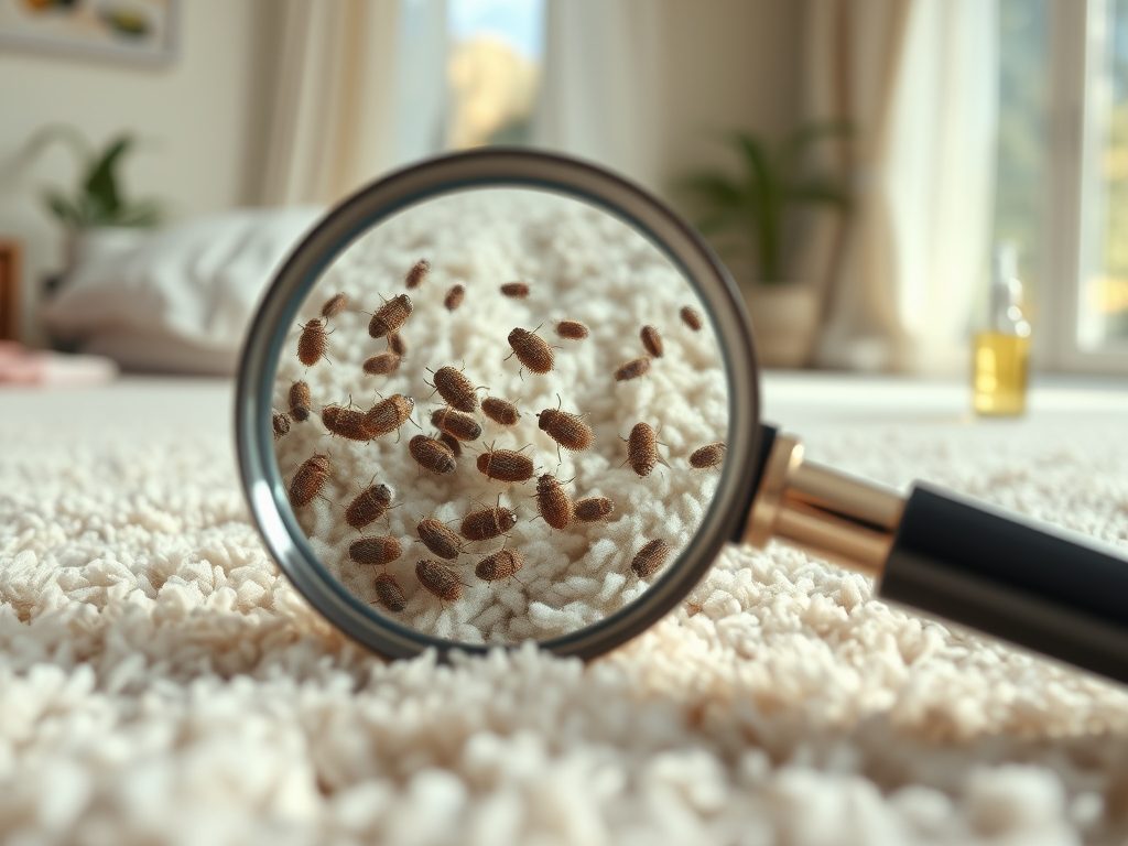 Jak skutecznie ograniczyć roztocza w dywanie: praktyczne metody i najczęstsze pułapki do uniknięcia