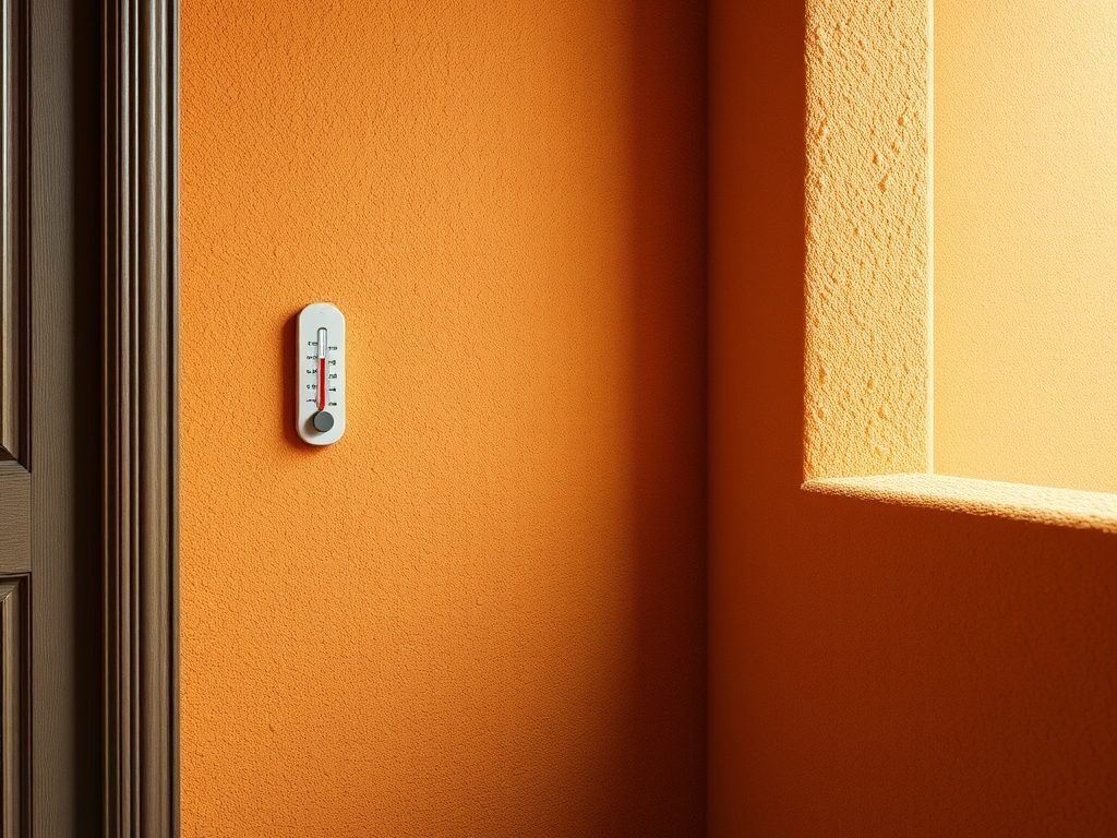 Jak skutecznie ocieplić zimną ścianę od wewnątrz, unikając wilgoci i strat ciepła