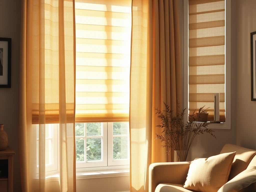 Osłony okienne a komfort cieplny: jak wybrać i zarządzać, by ograniczyć straty energii i przegrzewanie wnętrz