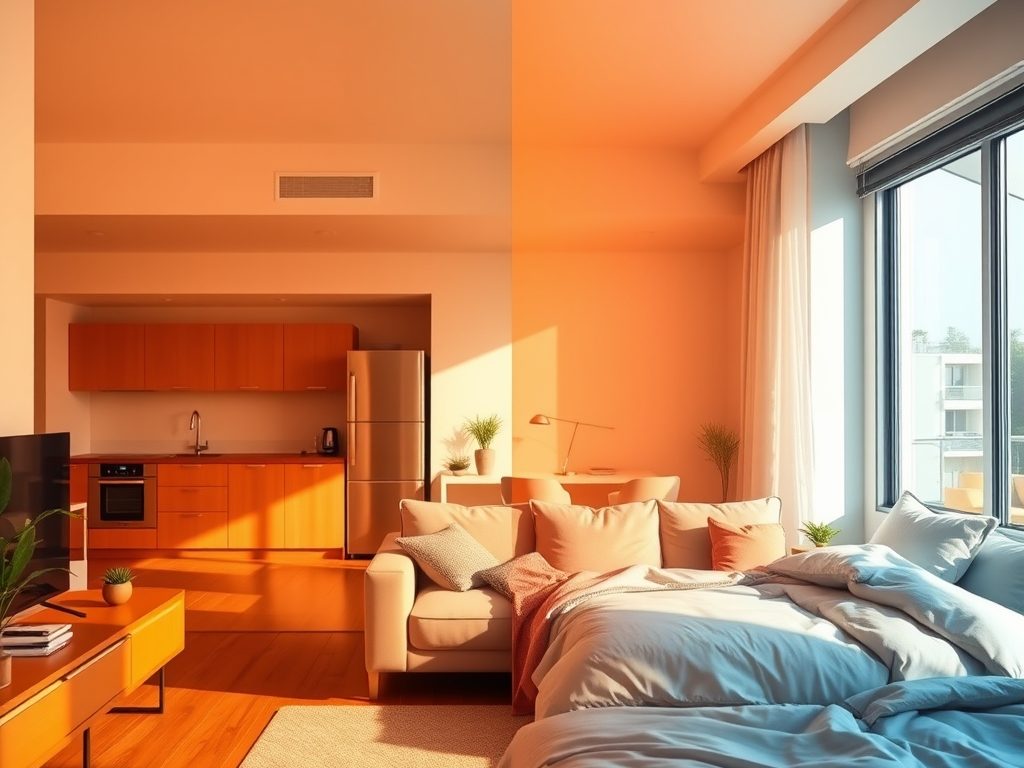 Ustawienie stref grzewczych w chłodnym mieszkaniu: jak zoptymalizować komfort i oszczędność energii