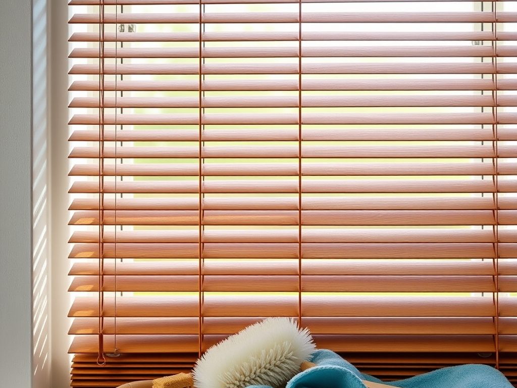 Jak skutecznie i bezpiecznie czyścić żaluzje drewniane: metody, narzędzia i najczęstsze błędy do uniknięcia