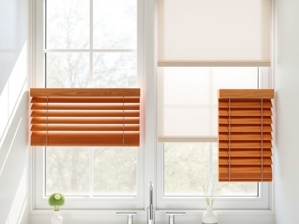 Osłony okienne do łazienki: jak wybrać trwałe i funkcjonalne rozwiązania odporne na wilgoć