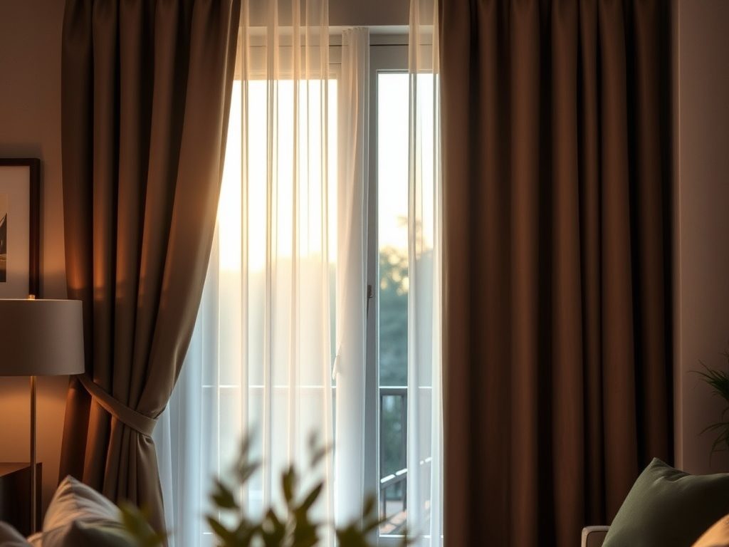 Zasłony a prywatność wieczorem: jak wybrać tkaniny i rozwiązania skuteczne na długie lata