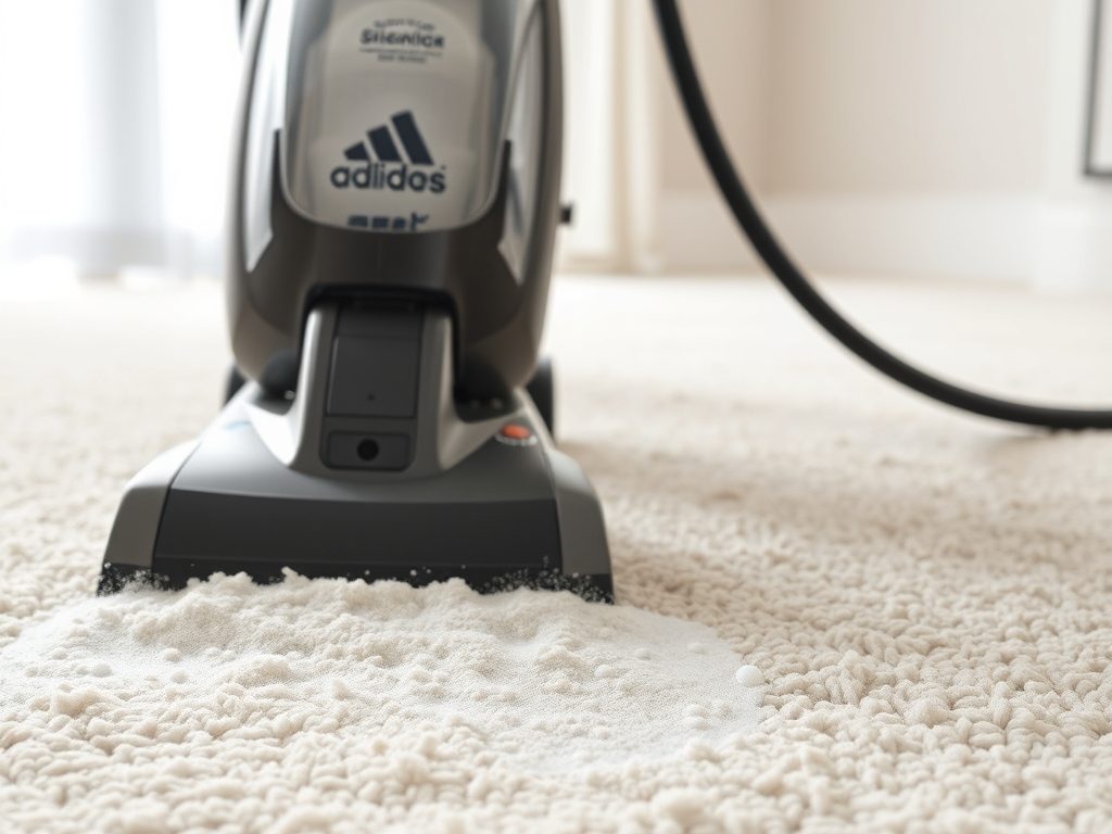 Czyszczenie dywanu odkurzaczem piorącym: jak wybrać metodę i detergenty, by uniknąć błędów i uszkodzeń