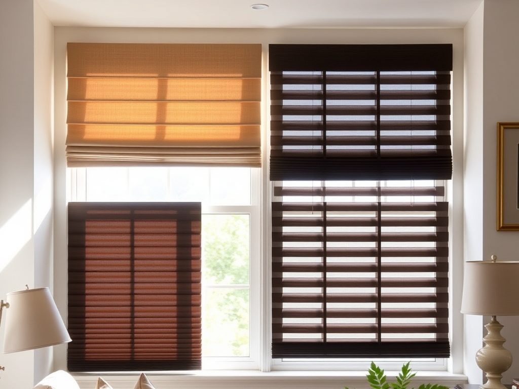 Plisy czy rolety dzień-noc: jak wybrać osłonę okienną dopasowaną do potrzeb i stylu wnętrza